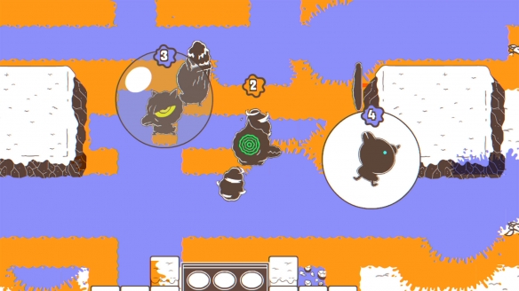 《鸭鸭前进》将登陆Steam 等待玩家瓜分3000欧元奖金池