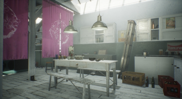 解谜游戏《临终：1983》现已上架Steam