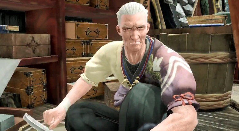 《怪物猎人：崛起》新内容公开 展示工匠/店主等角色