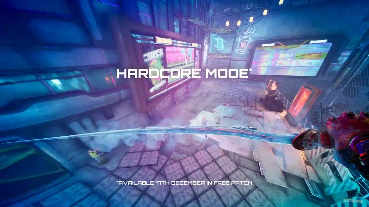 《幽灵行者》公布新DLC“冬季包”及免费“硬核模式”更新