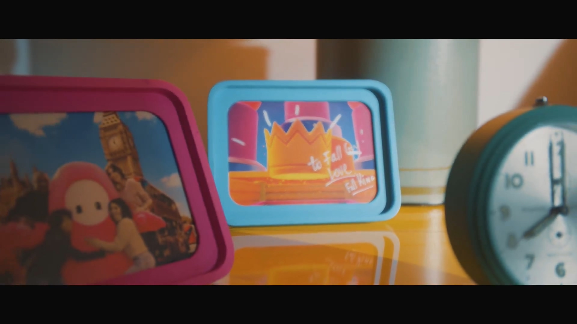 《糖豆人：终极淘汰赛》节日宣传 免费领取圣诞节皮肤