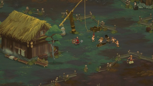 《YAGA》2021年1月13日登陆Steam 支持简中