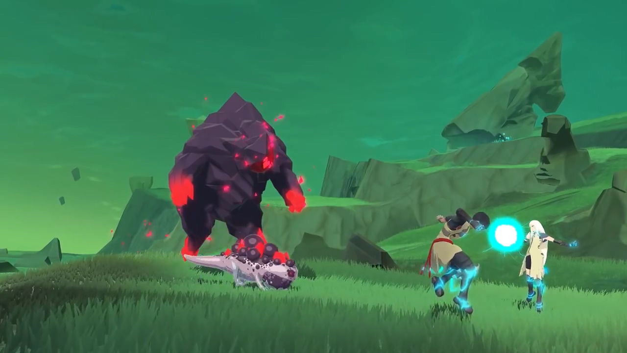 冒险游戏《Haven》正式发布 现已登陆各大平台