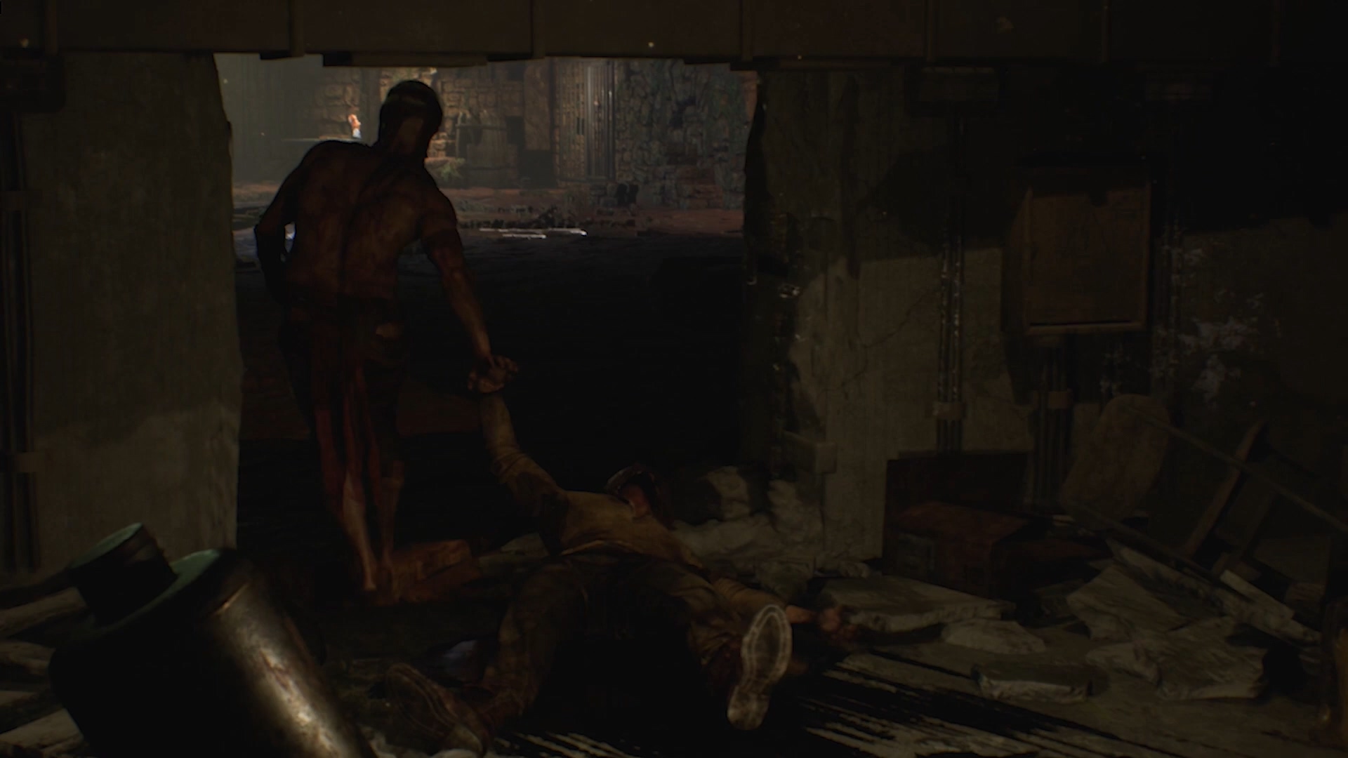 新作《折磨者》已上架Steam 支持光追