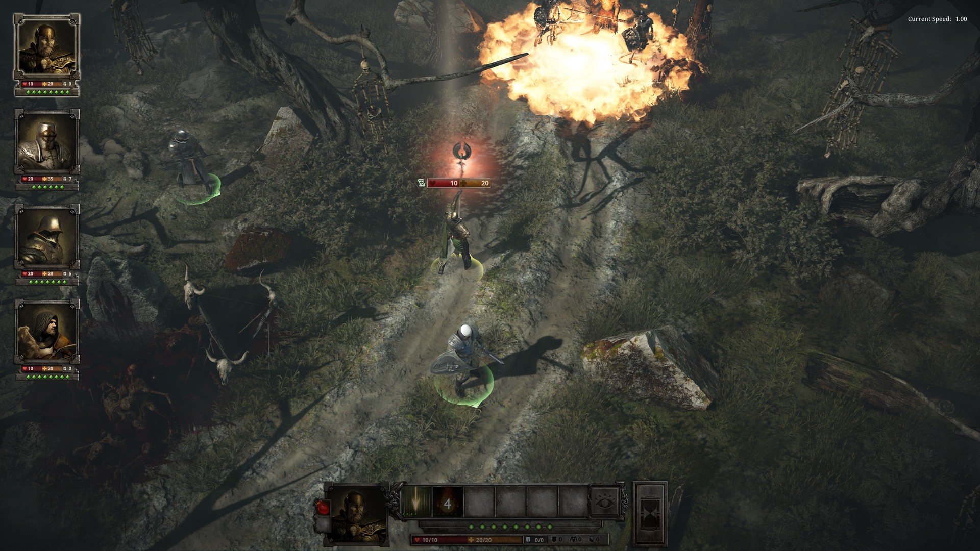 EA版《亚瑟王：骑士传说》2021年1月12日登陆Steam