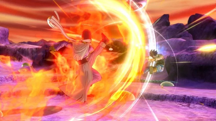 《龙珠：超宇宙2》公布新DLC排骨饭及新免费内容最新截图