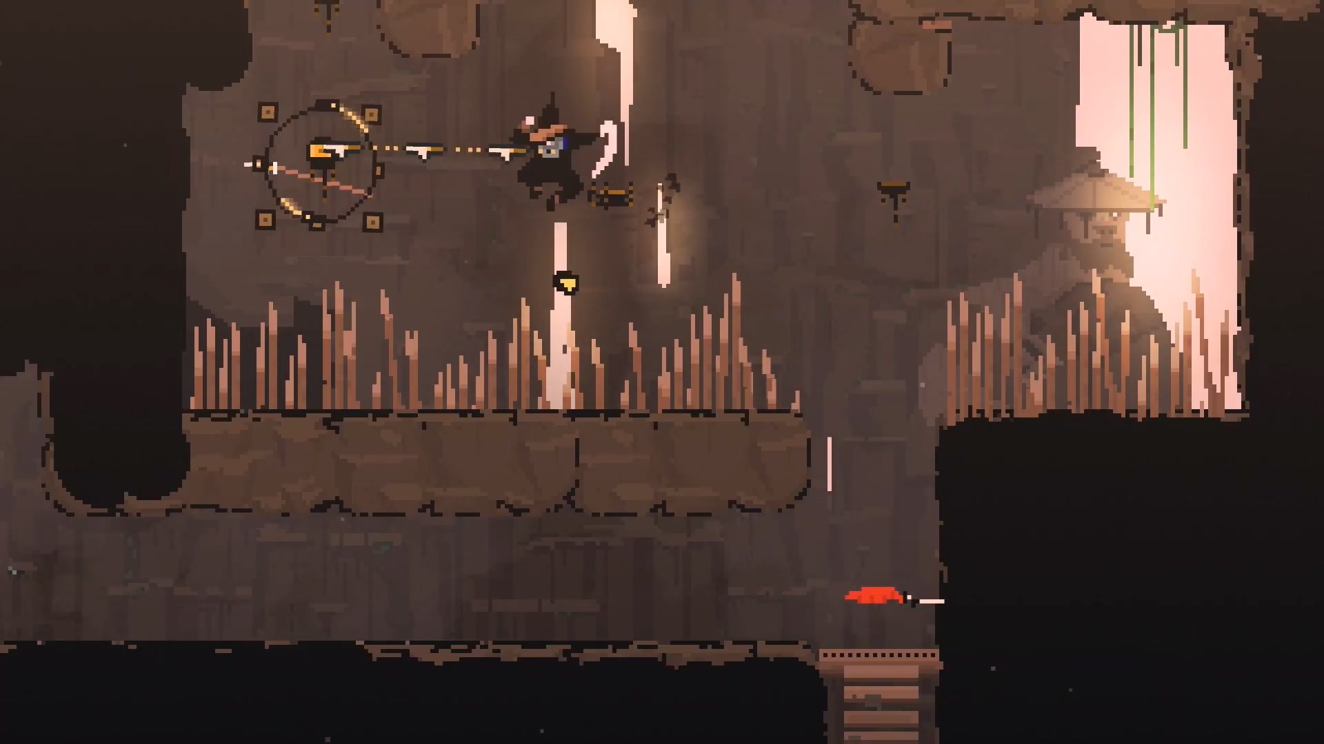 《Olija》1月28日正式发售 Steam已上架试玩版