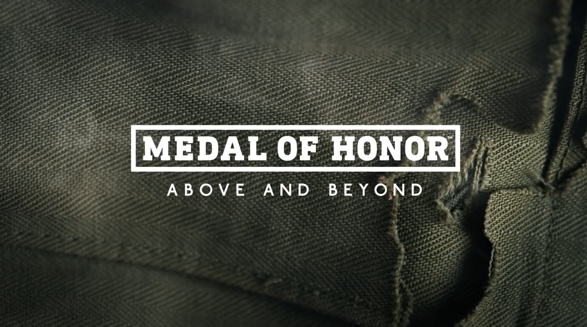 VR射击游戏《荣誉勋章：超越巅峰》双十二正式发售