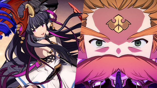 《碧蓝幻想Versus》公布新DLC角色：尤艾尔和乌诺