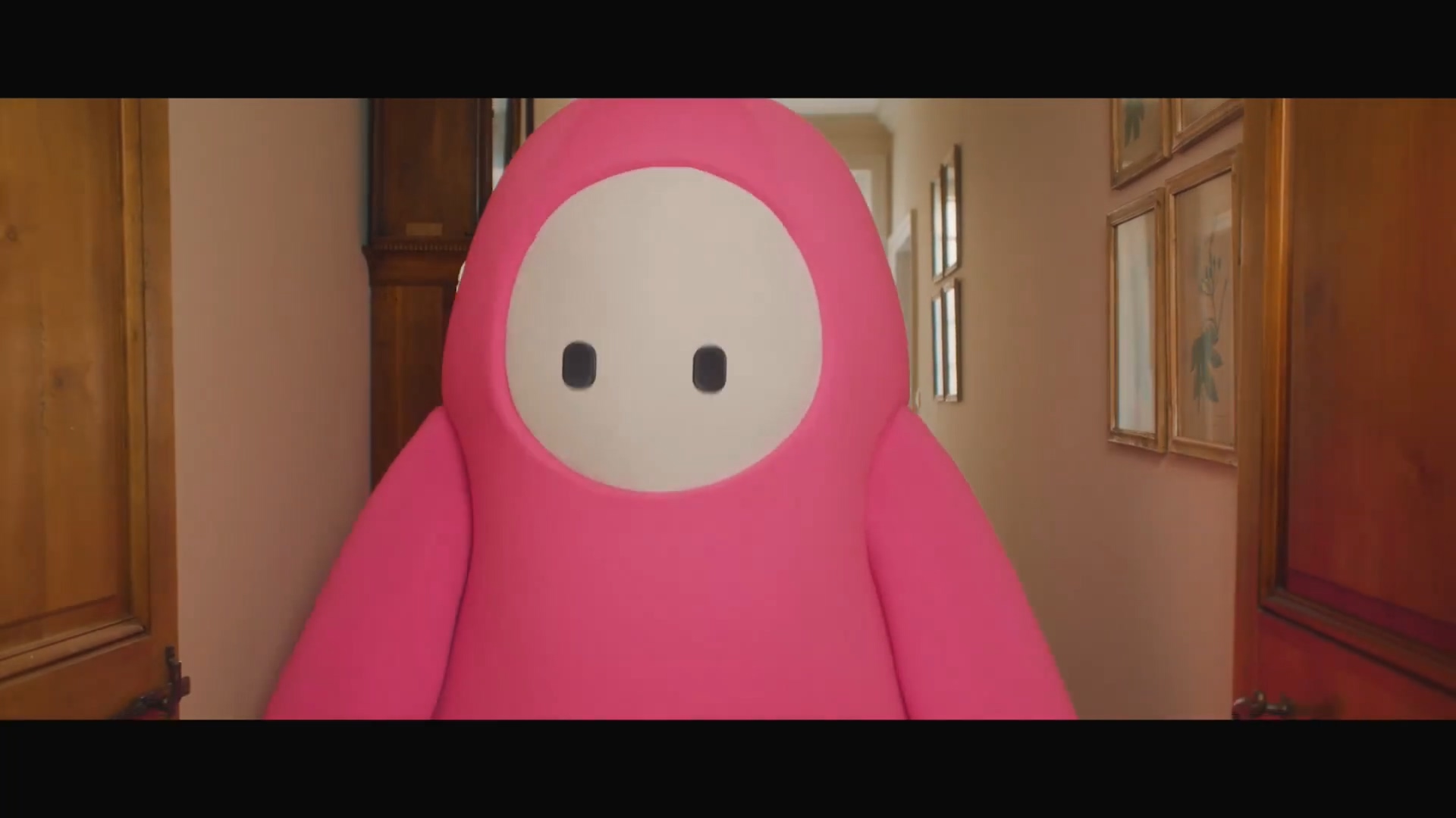 《糖豆人：终极淘汰赛》节日宣传 免费领取圣诞节皮肤