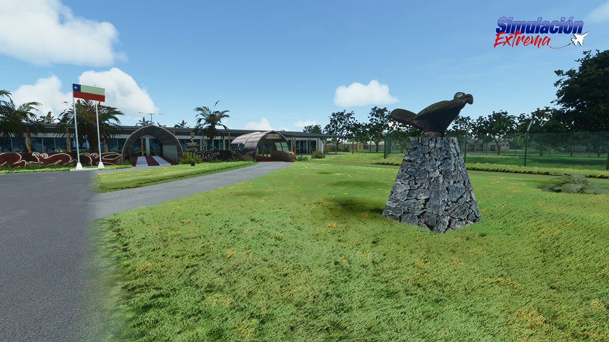 《微软飞行模拟》公开展示马塔维里国际机场