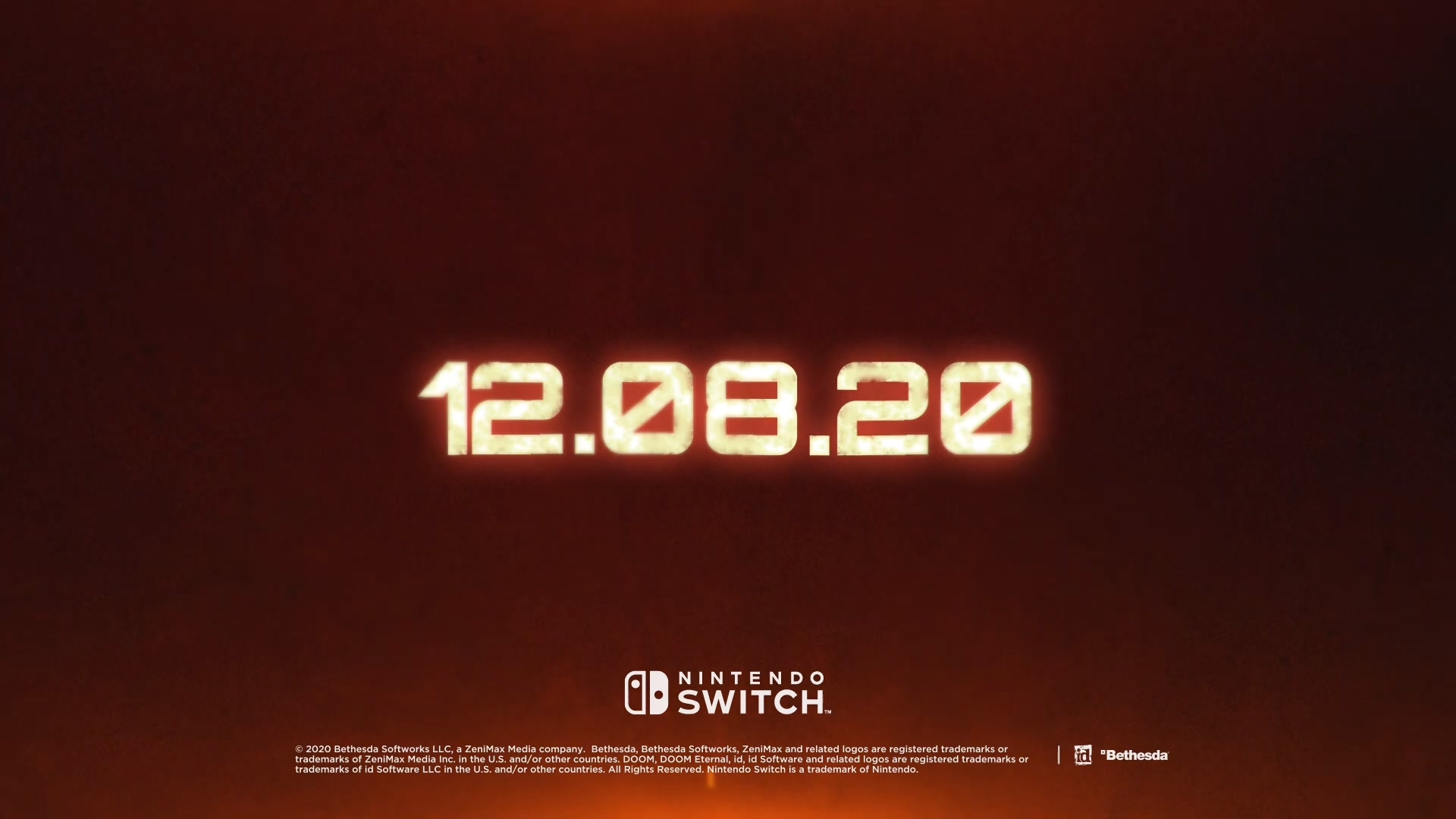 《毁灭战士：永恒》12月8日登陆NS 支持中文