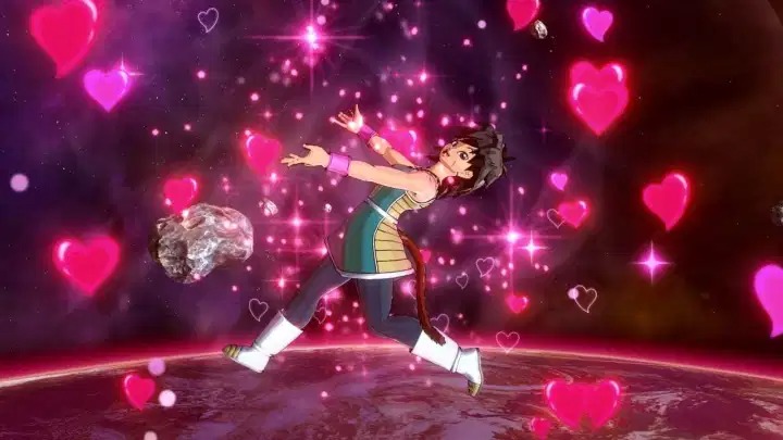 《龙珠：超宇宙2》公布新DLC排骨饭及新免费内容最新截图