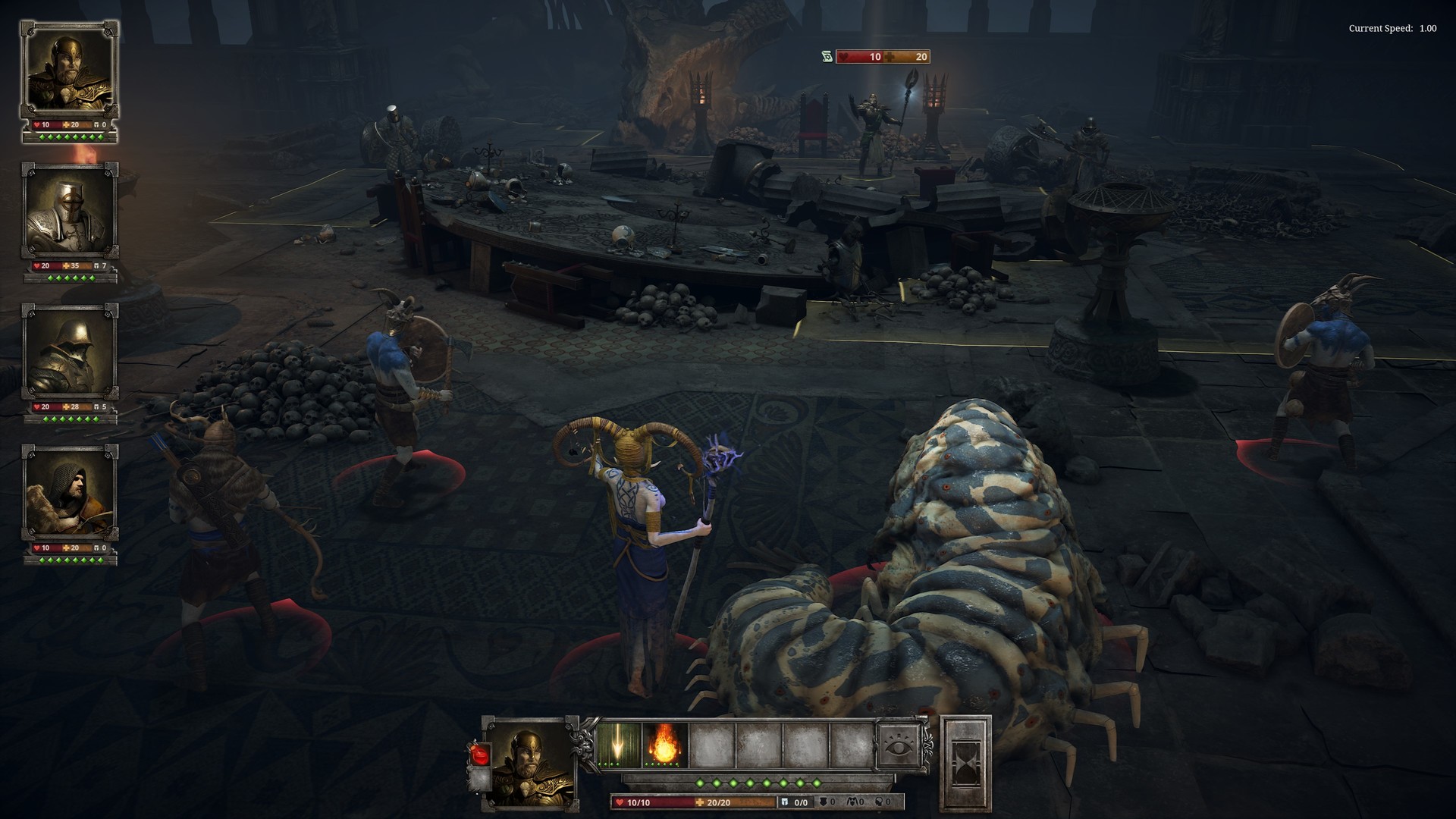 EA版《亚瑟王：骑士传说》2021年1月12日登陆Steam