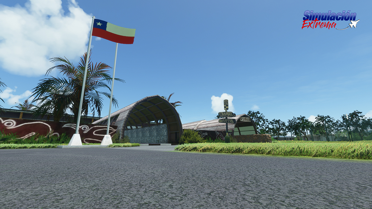 《微软飞行模拟》公开展示马塔维里国际机场