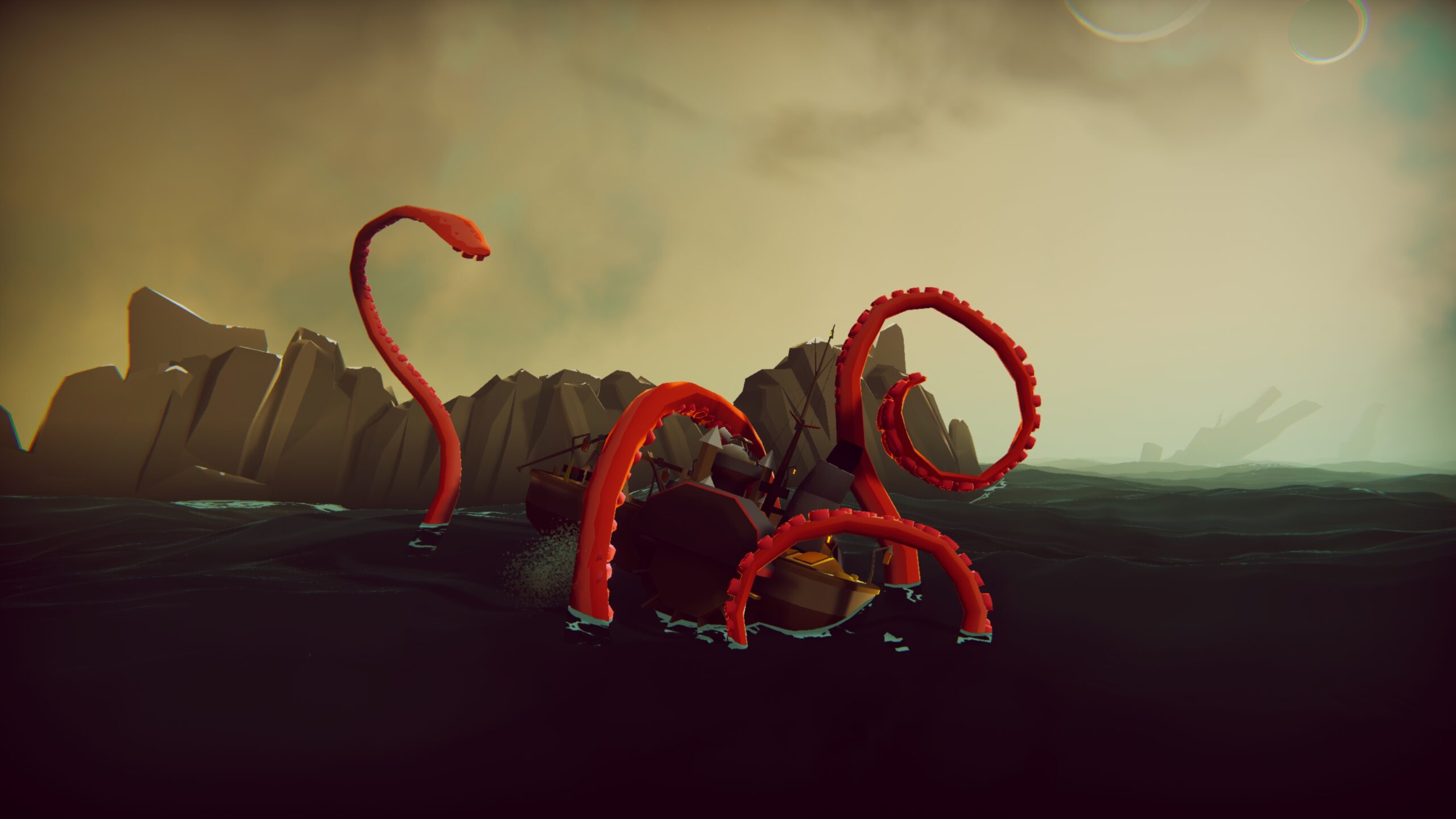 《空战猎鹰》发布免费DLC：海妖