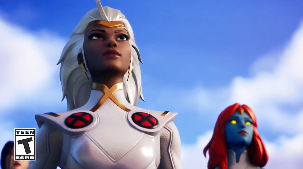 《堡垒之夜》公布黑豹预告 漫威英雄新组合包上线