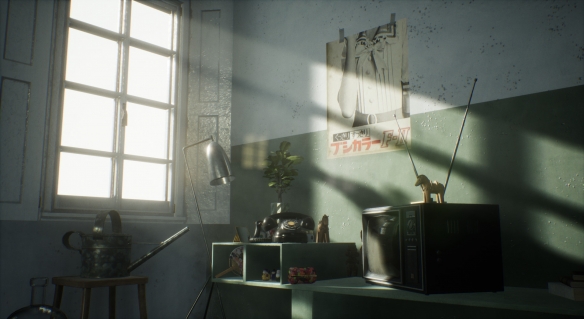 解谜游戏《临终：1983》现已上架Steam