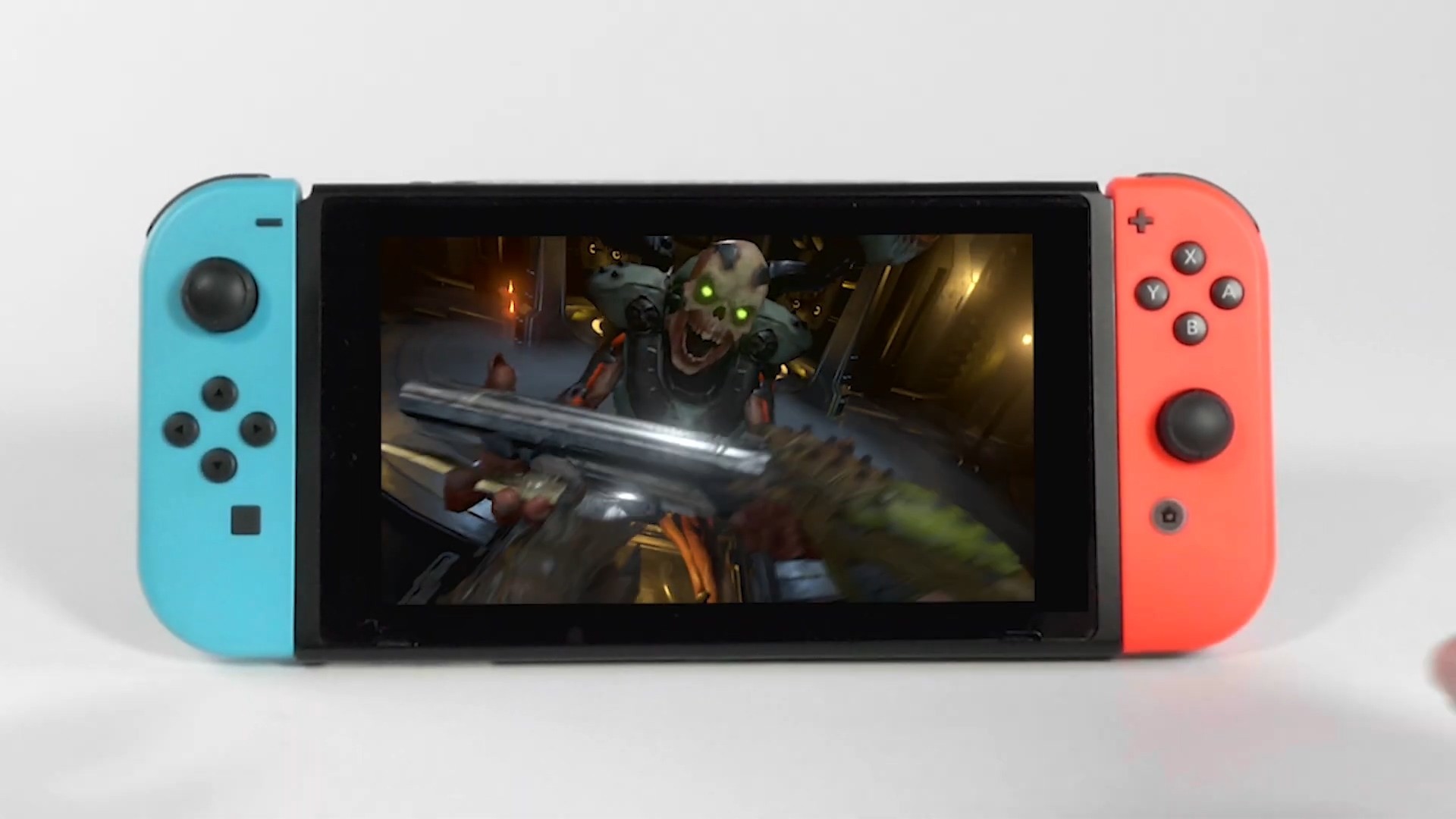 《毁灭战士：永恒》12月8日登陆NS 支持中文