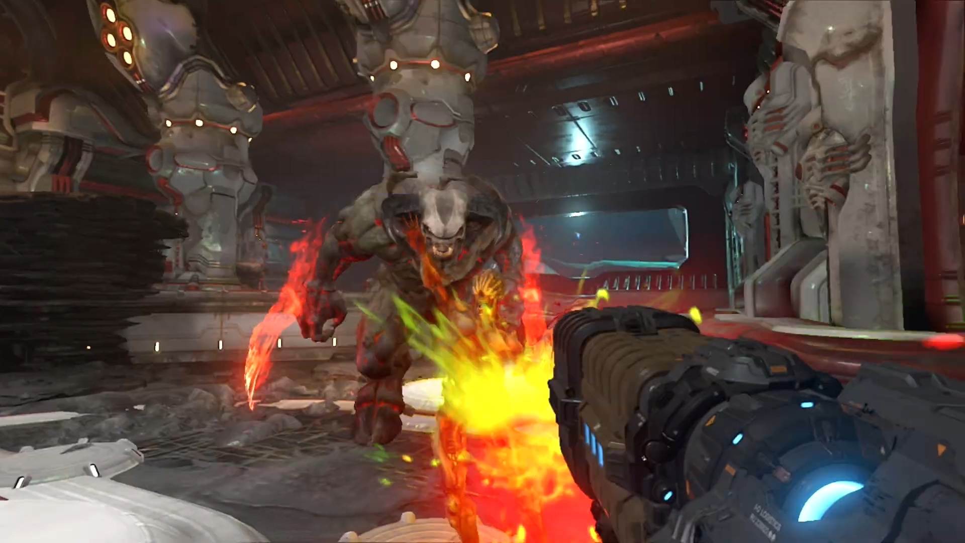 《毁灭战士：永恒》12月8日登陆NS 支持中文