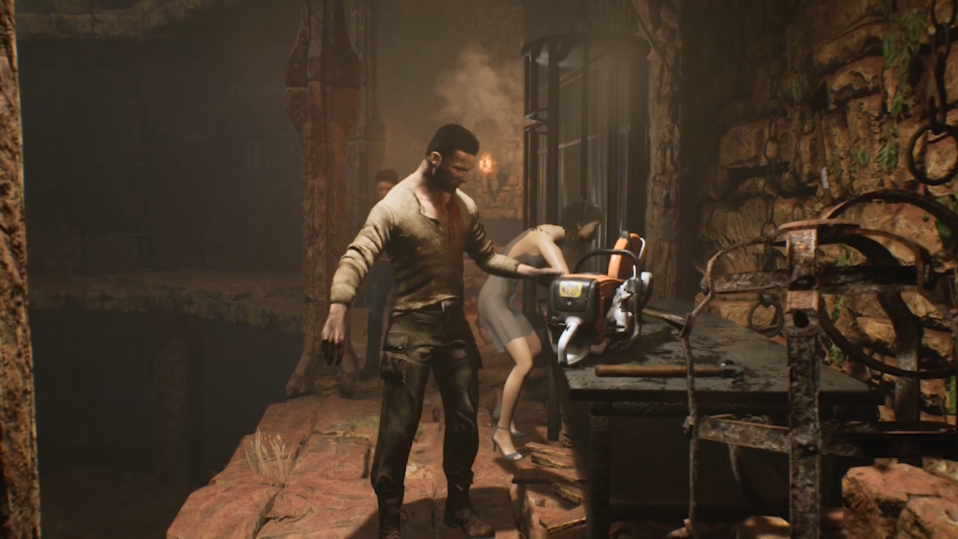 新作《折磨者》已上架Steam 支持光追