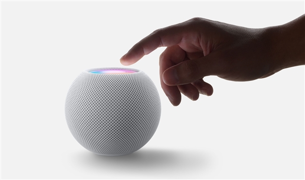 国行HomePod mini智能音箱正式开售：售价749元