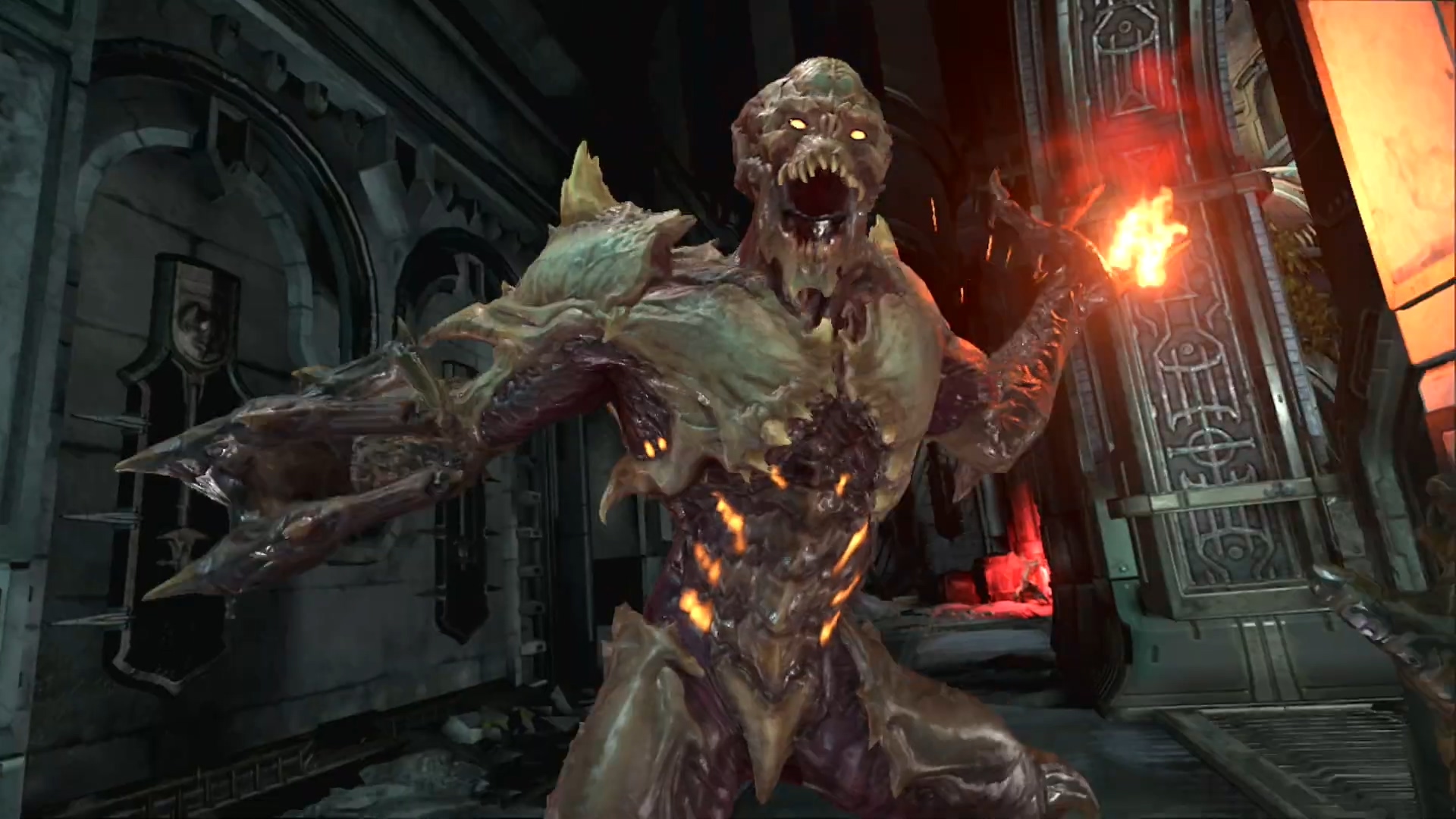 《毁灭战士：永恒》12月8日登陆NS 支持中文