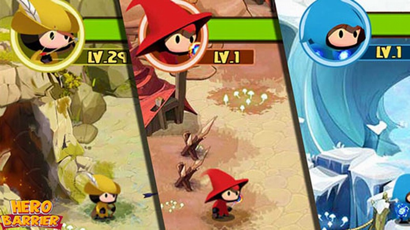 方块游戏喜加一：《死战骑士团》免费领取