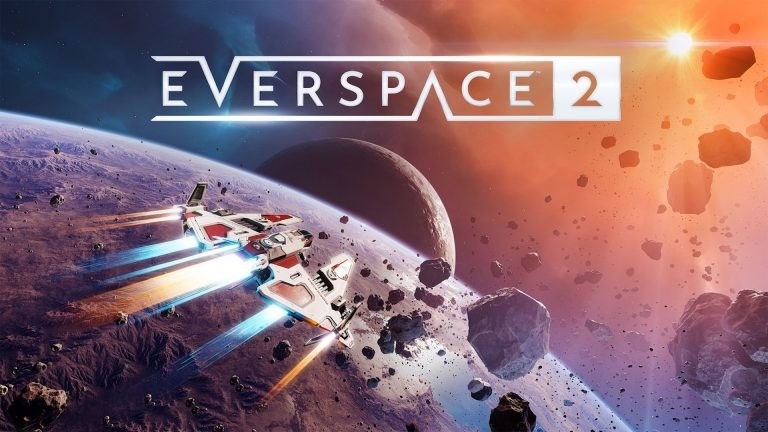 太空射击游戏《永恒空间2》PC推出抢先体验版