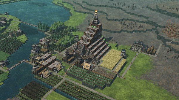 《Timberborn》试玩Demo上线Steam 支持简中