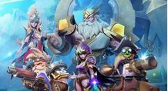 首款衍生作品《自走棋MOBA》公布 现已开启预约