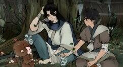 国产冒险游戏《大禹治水》上架Steam 3月5日正式发售