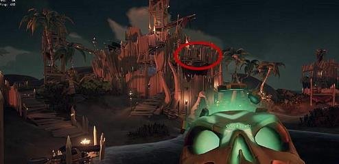 盗贼之海骷髅云怎么打 盗贼之海骷髅云岛打法图文详解