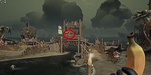 盗贼之海骷髅云怎么打 盗贼之海骷髅云岛打法图文详解