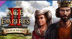 《帝国时代2决定版》新DLC“西方霸主”登陆Steam 国区39元