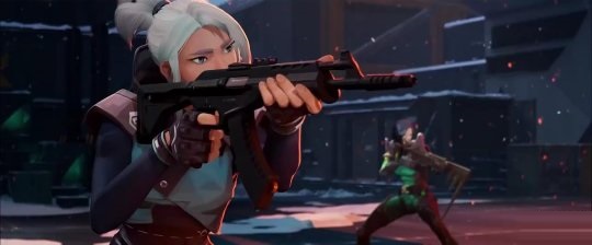 《无畏契约》新章节与新英雄“Yoru” 1月12日同时上线