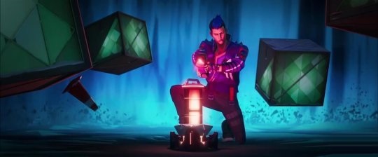 《无畏契约》新章节与新英雄“Yoru” 1月12日同时上线