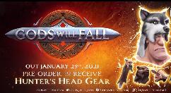 《众神将陨》Steam开启预购 1月29日正式发售