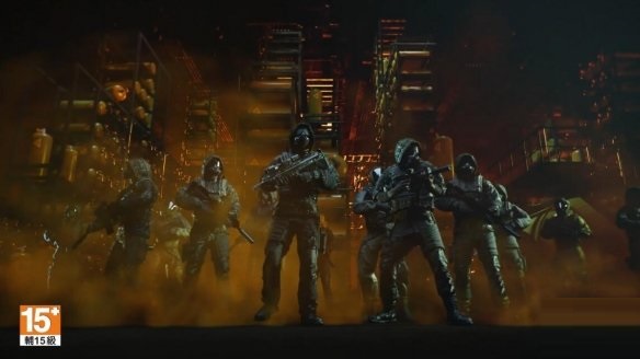 《幽灵行动：断点》联动《彩六：围攻》推出“琥珀天空行动”活动