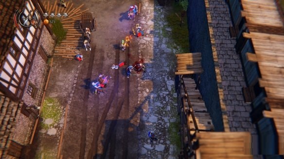 《侠盗猎马手 》2月18日Steam推出抢先体验版 支持中文