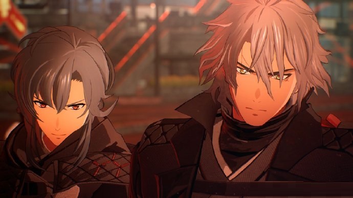 《绯红结系》公开新角色：实力与魅力爆棚的卡连崔佛斯