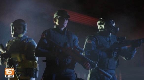 《幽灵行动：断点》联动《彩六：围攻》推出“琥珀天空行动”活动