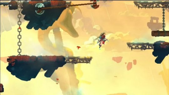 《死亡细胞》新DLC“致命陨落”1月26日发售 登陆主机和PC