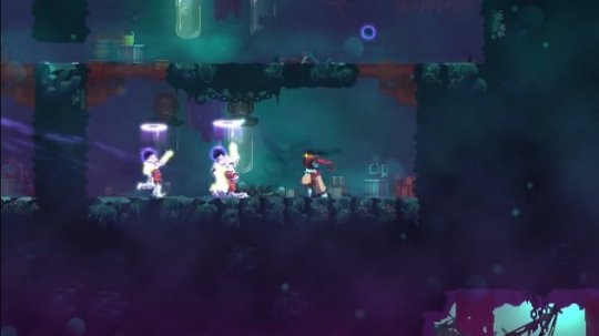 《死亡细胞》新DLC“致命陨落”1月26日发售 登陆主机和PC