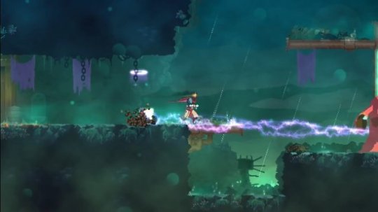 《死亡细胞》新DLC“致命陨落”1月26日发售 登陆主机和PC