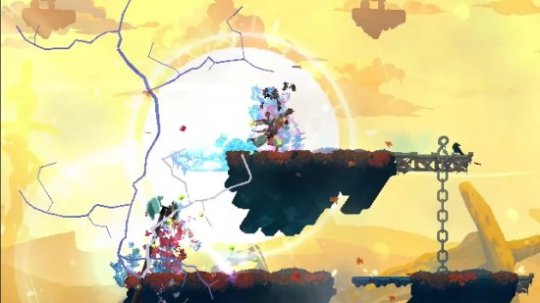 《死亡细胞》新DLC“致命陨落”1月26日发售 登陆主机和PC