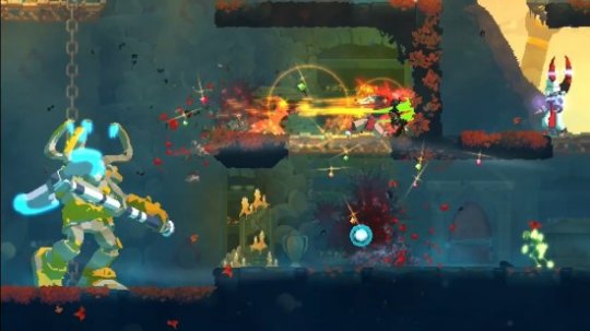 《死亡细胞》新DLC“致命陨落”1月26日发售 登陆主机和PC