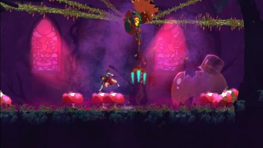 《死亡细胞》新DLC“致命陨落”1月26日发售 登陆主机和PC