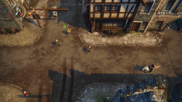 《侠盗猎马手 》2月18日Steam推出抢先体验版 支持中文