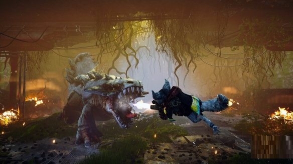 《生化变种》将于5月25日发售 支持中文配音